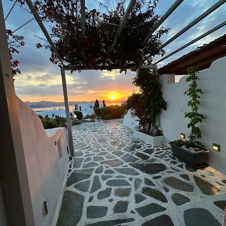 Egea House Villa Sztelída Kültér fotó