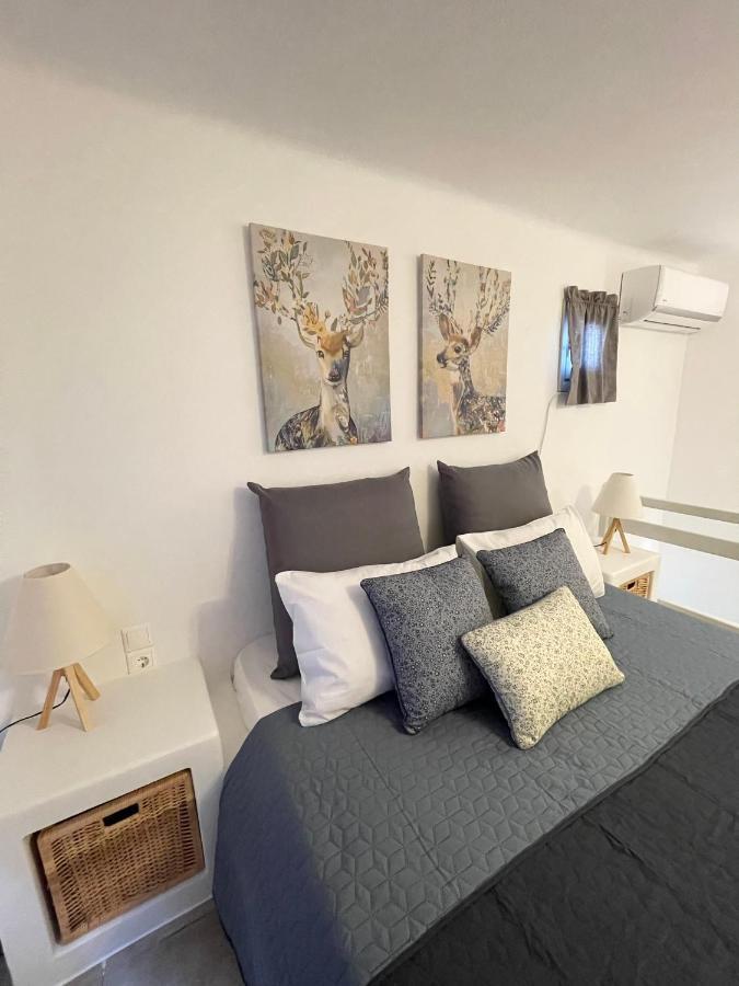 Egea House Villa Sztelída Kültér fotó
