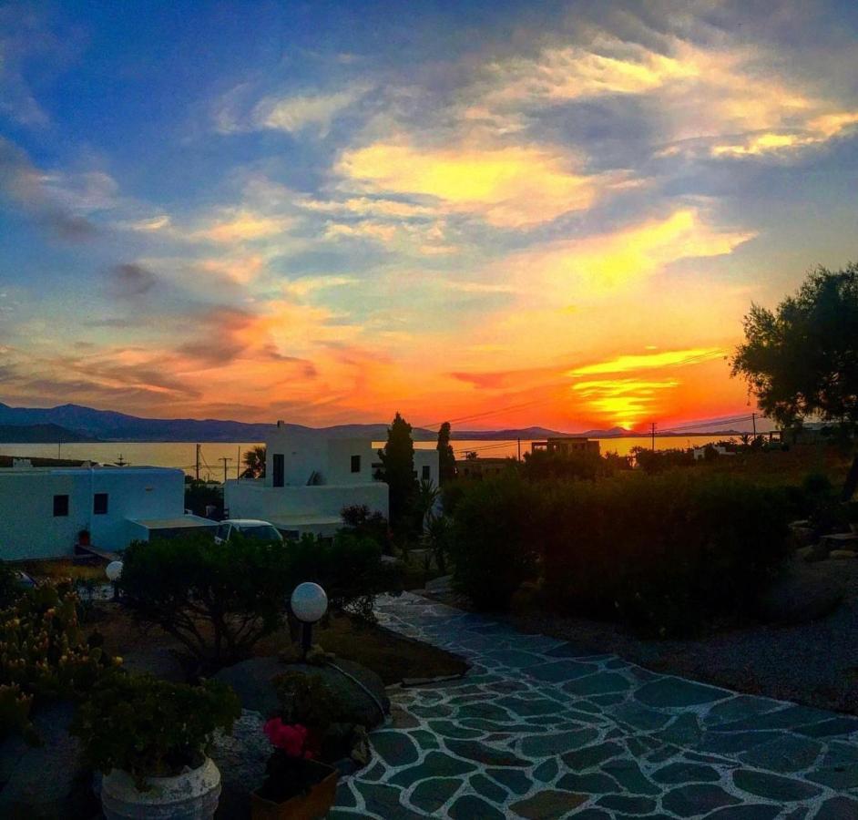 Egea House Villa Sztelída Kültér fotó