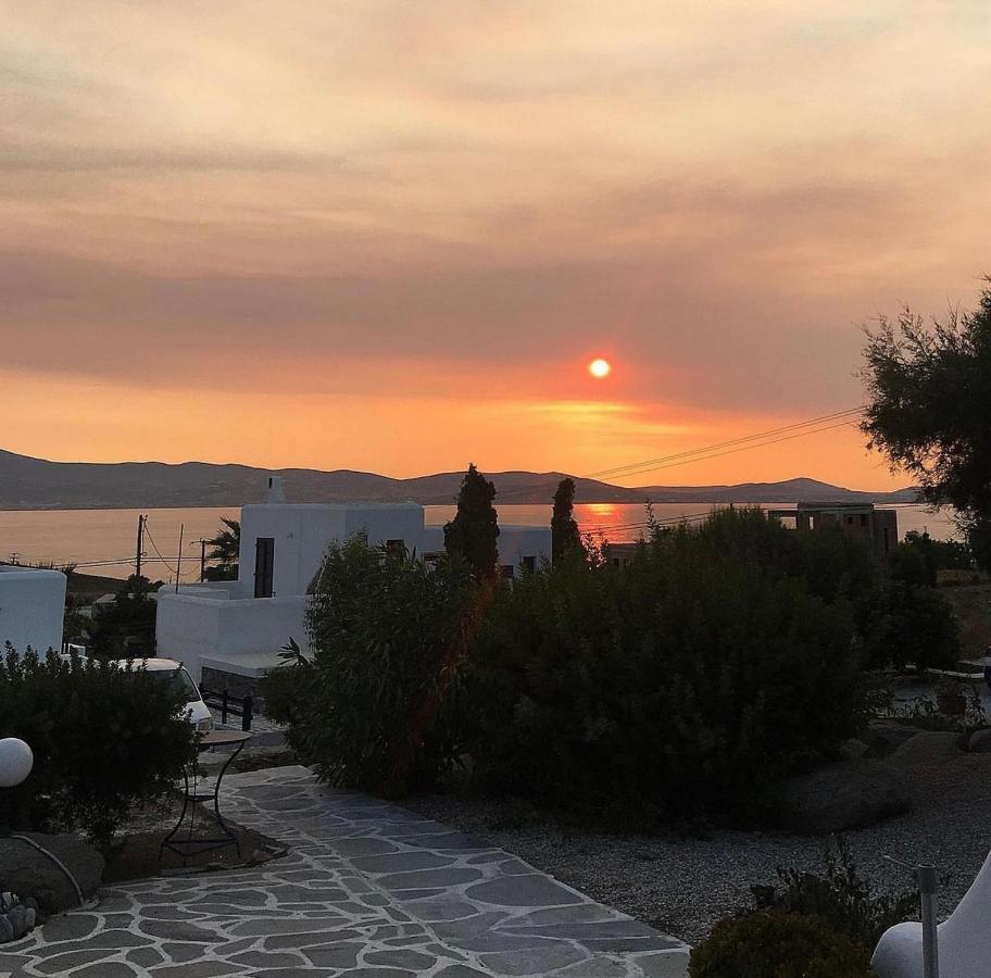 Egea House Villa Sztelída Kültér fotó