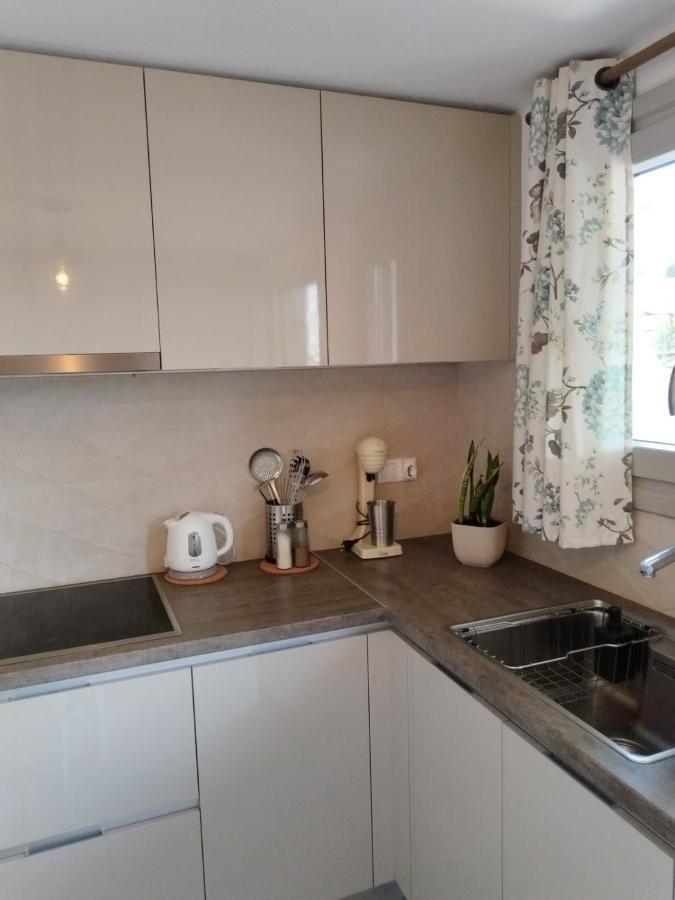 Egea House Villa Sztelída Kültér fotó