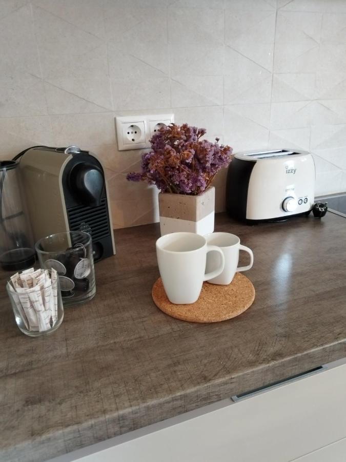 Egea House Villa Sztelída Kültér fotó