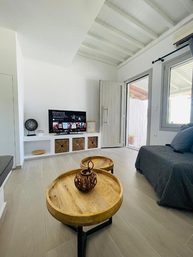 Egea House Villa Sztelída Kültér fotó