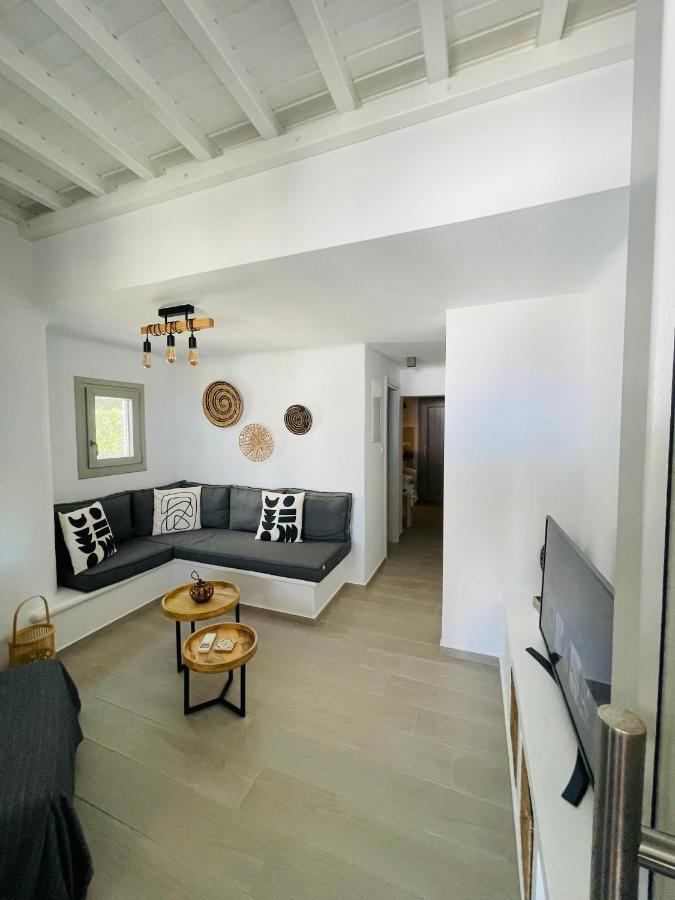 Egea House Villa Sztelída Kültér fotó