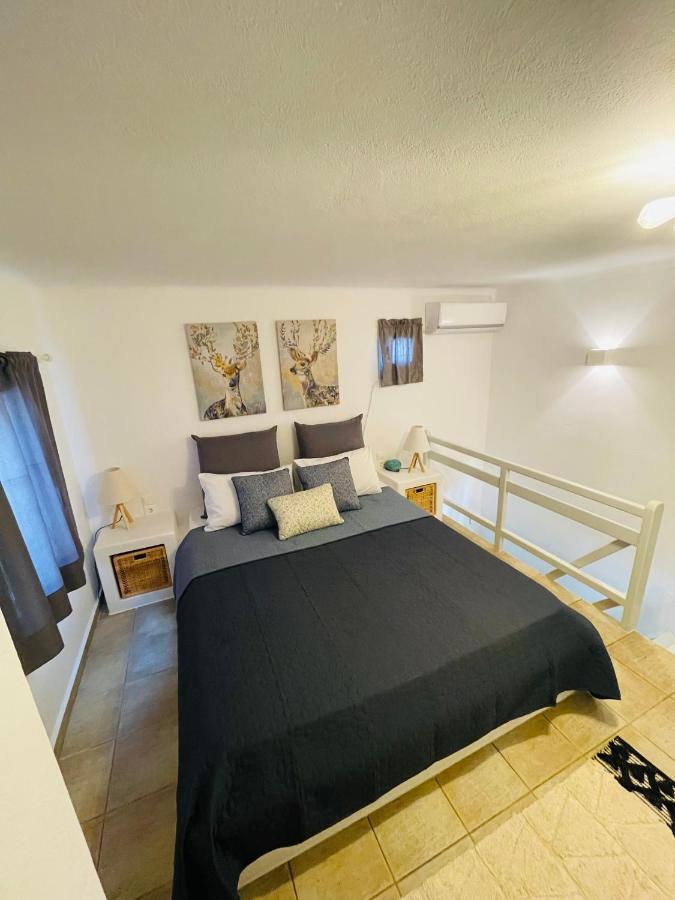 Egea House Villa Sztelída Kültér fotó