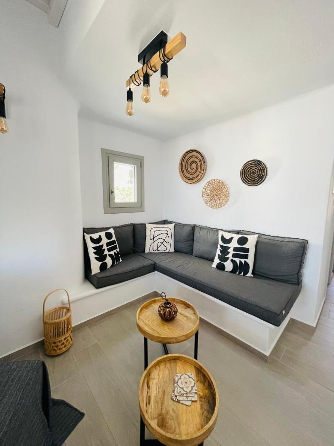 Egea House Villa Sztelída Kültér fotó