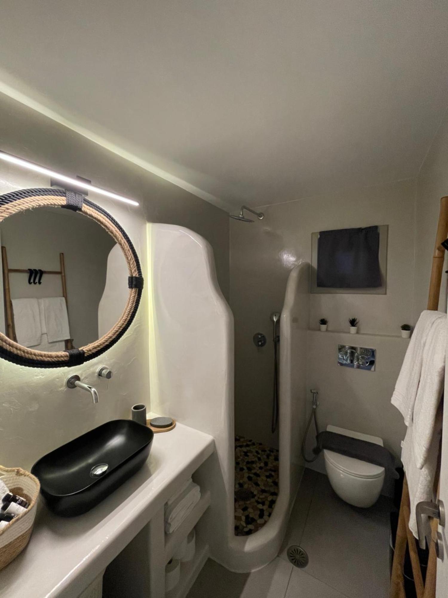 Egea House Villa Sztelída Kültér fotó