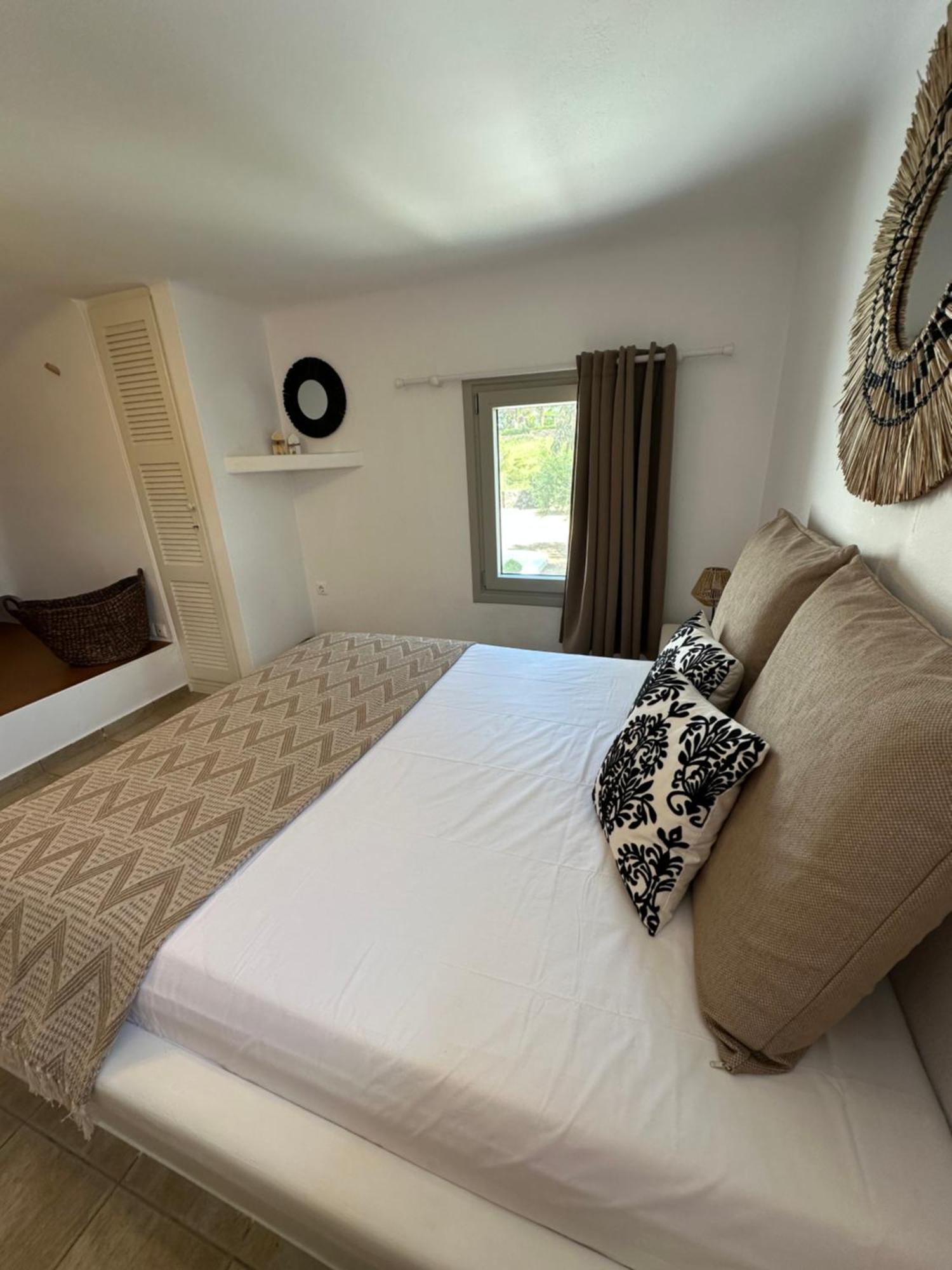 Egea House Villa Sztelída Kültér fotó