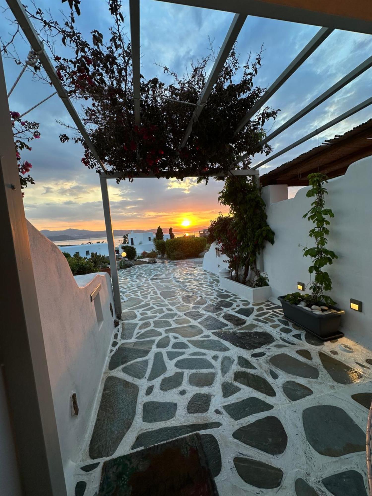 Egea House Villa Sztelída Kültér fotó
