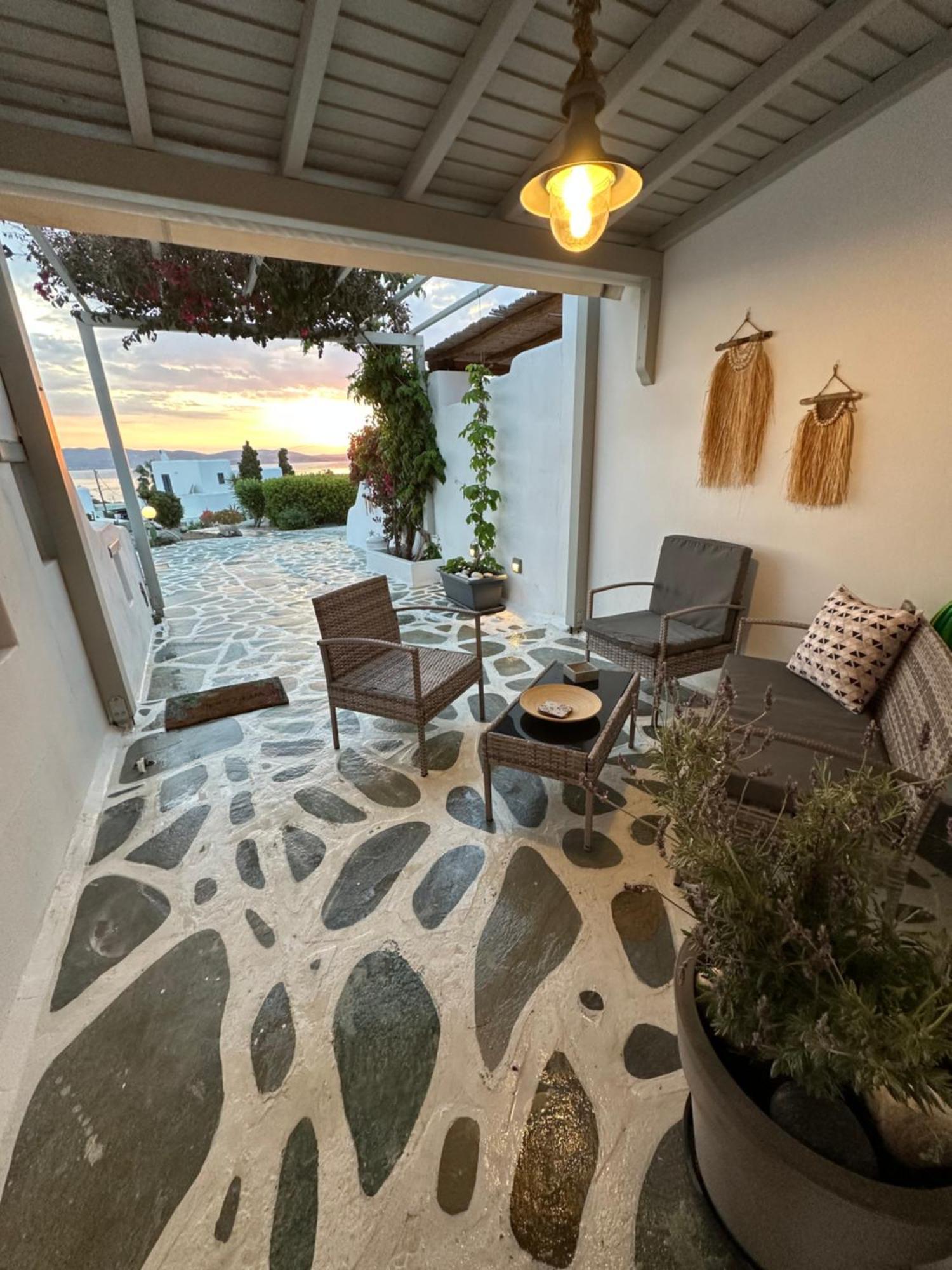 Egea House Villa Sztelída Kültér fotó
